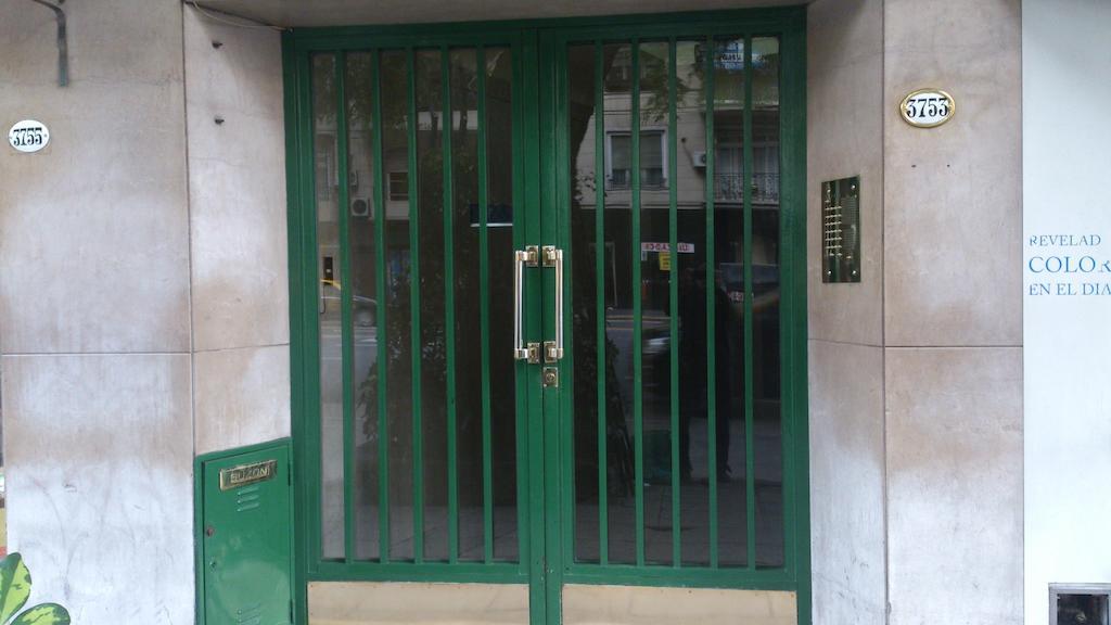Apartamento En Palermo, Argentina Μπουένος Άιρες Δωμάτιο φωτογραφία