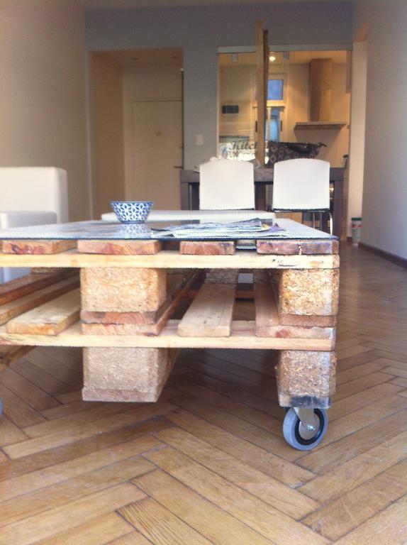 Apartamento En Palermo, Argentina Μπουένος Άιρες Εξωτερικό φωτογραφία