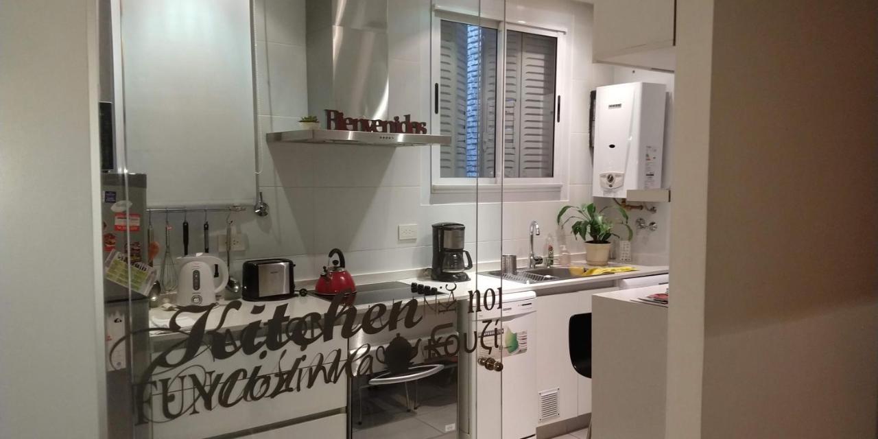Apartamento En Palermo, Argentina Μπουένος Άιρες Εξωτερικό φωτογραφία