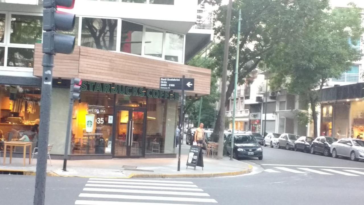Apartamento En Palermo, Argentina Μπουένος Άιρες Εξωτερικό φωτογραφία